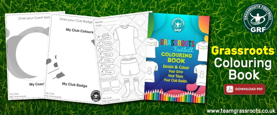 libro da color5are calcio