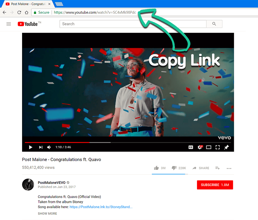 tutorial yoodownload