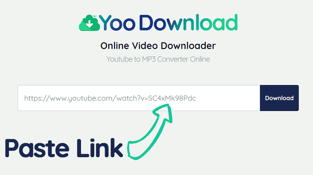 tutorial yoodownload